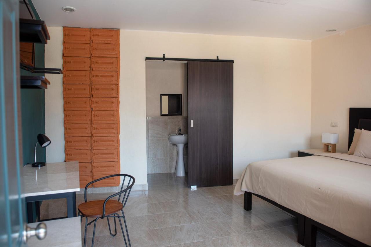 Hotel Casa Real Villahermosa Esterno foto