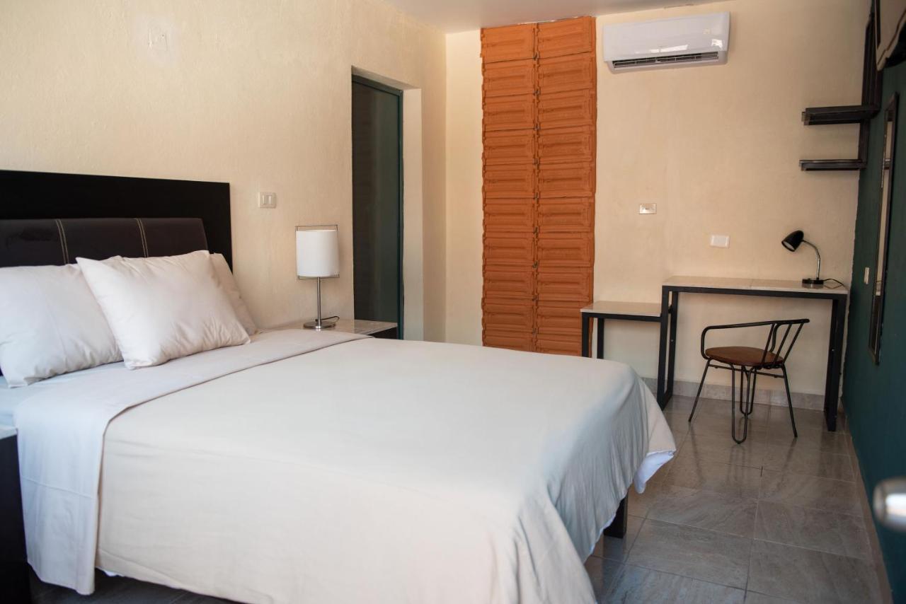 Hotel Casa Real Villahermosa Esterno foto